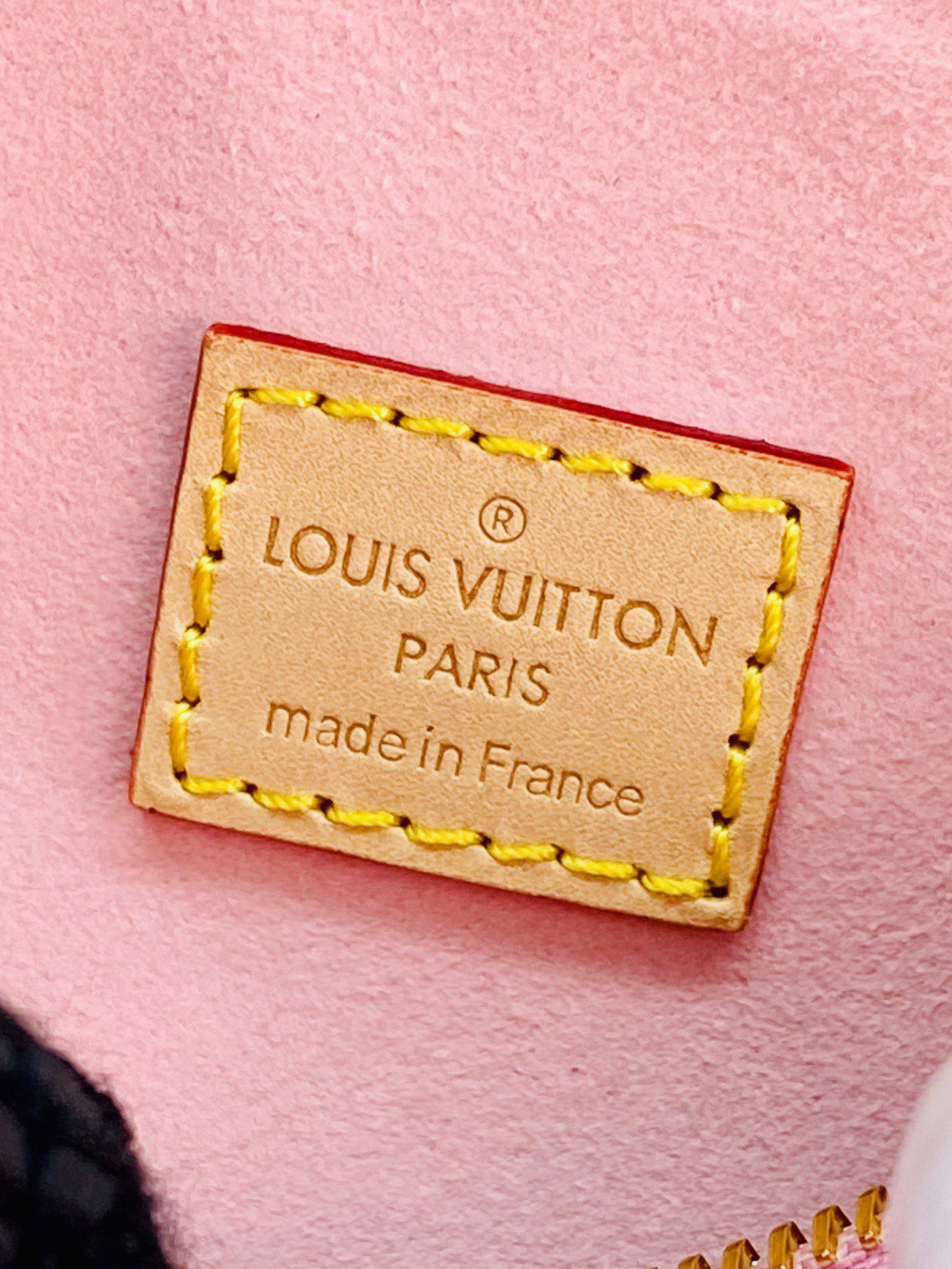 Tui-Louis-Vuitton-LV-Nano-Speedy-Pink-Mini-Like-Auth-16x10x7-9