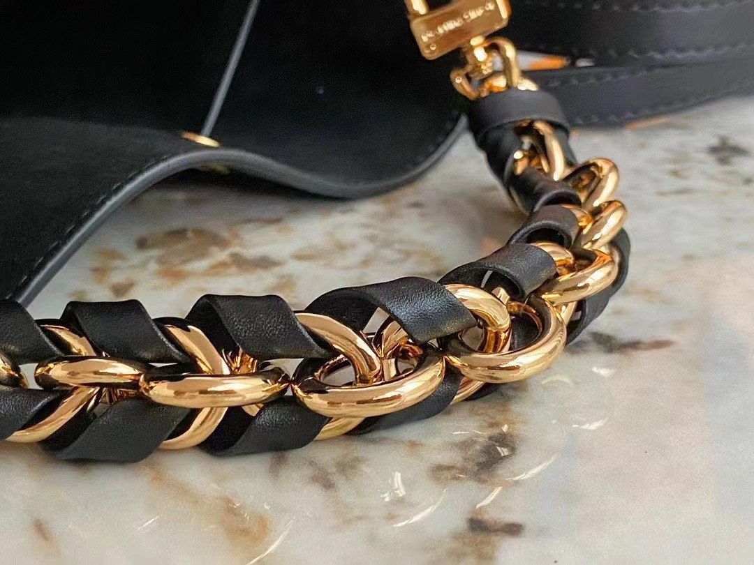 Tui-Xach-Louis-Vuitton-LV-Neonoe-BB-Like-Auth-Mau-Den-26cm-6