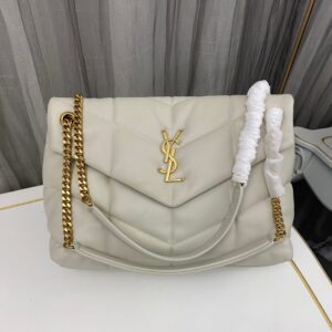 Saint Laurent Loulou Small Quilted Puffer Bag 'All Colour Available'