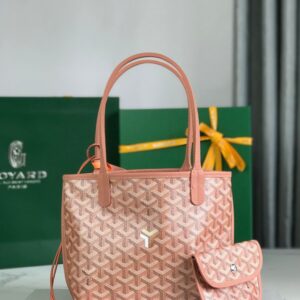 Goyard Anjou Pink