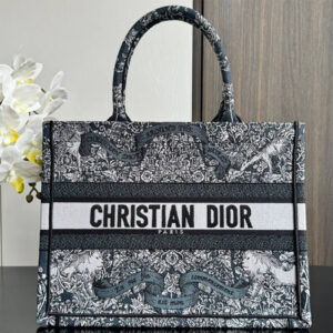 Dior Medium Dior Book Tote