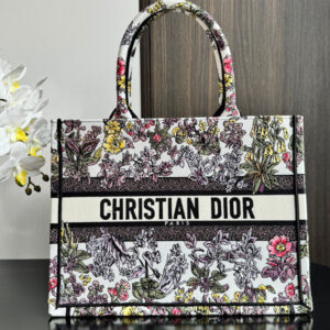 Dior Medium Dior Book Tote