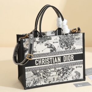 DIOR Medium Dior Book Tote