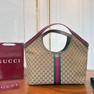 Gucci Giglio small tote bag