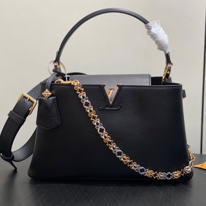 LV Capucines MM Souple
