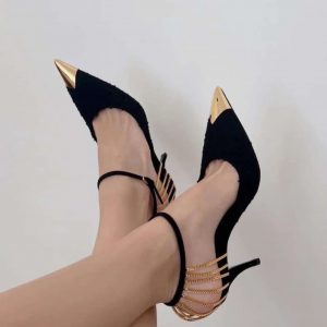 Ysl Woman Heels (size 35)
