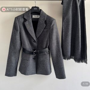 Dior woman jacket