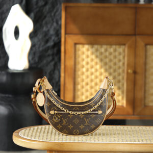 Louis Vuitton Loop bag in Monogram canvas