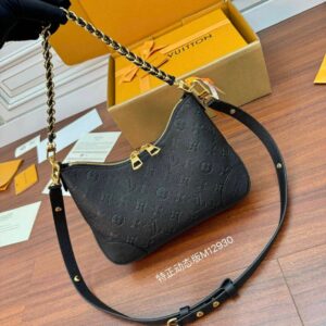 Louis Vuitton Boulogne PM Bag Bicolor Monogram