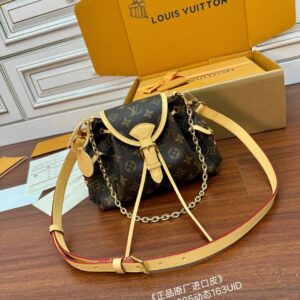 Louis Vuitton Odyssée Handbag in Signature Monogram canvas