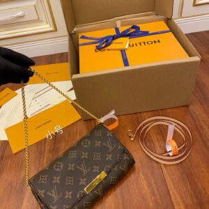 Louis Vuitton Favorite Monogram PM (Petite Modèle) bag