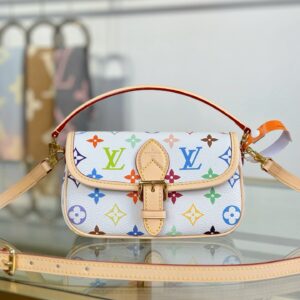 Louis Vuitton Nano Diane bag